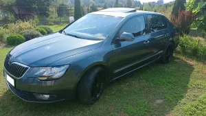 Skoda Superb II (2008-2018) 2015