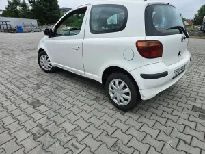 Toyota Yaris I (1999-2005) 2003