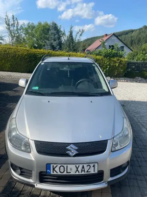 Suzuki SX4 I (2006-2013) 1.9 DDiS 4WD GS / Premium 2006