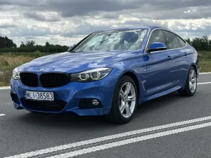 BMW 3 Series F34 (2013-2021) 320d M Sport 2019