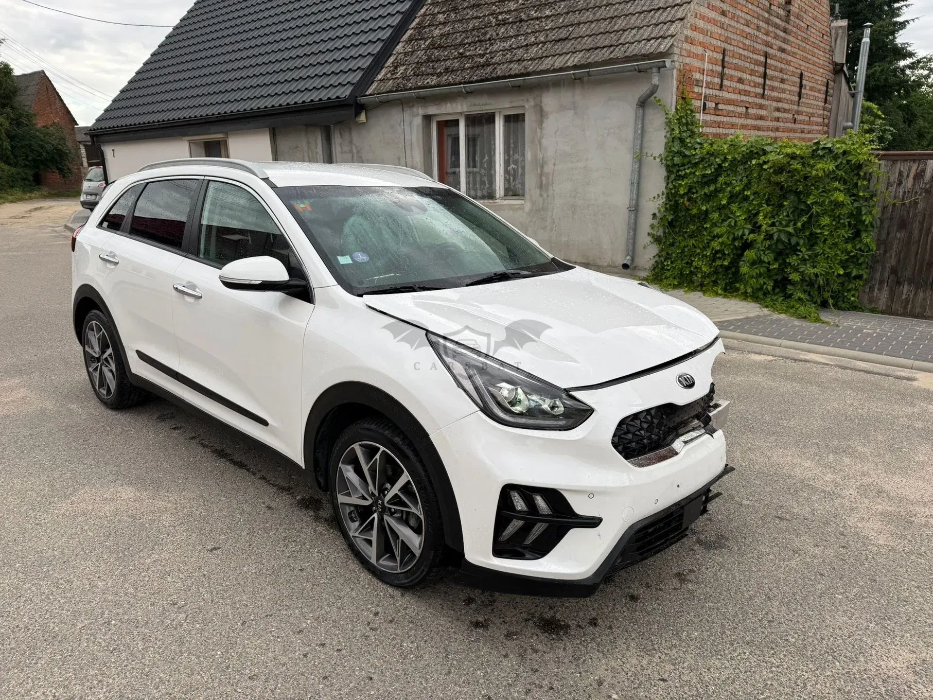 Kia Niro 1.6 GDI 2WD Edition 7 2020