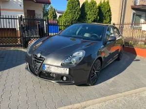 Alfa Romeo Giulietta 2015