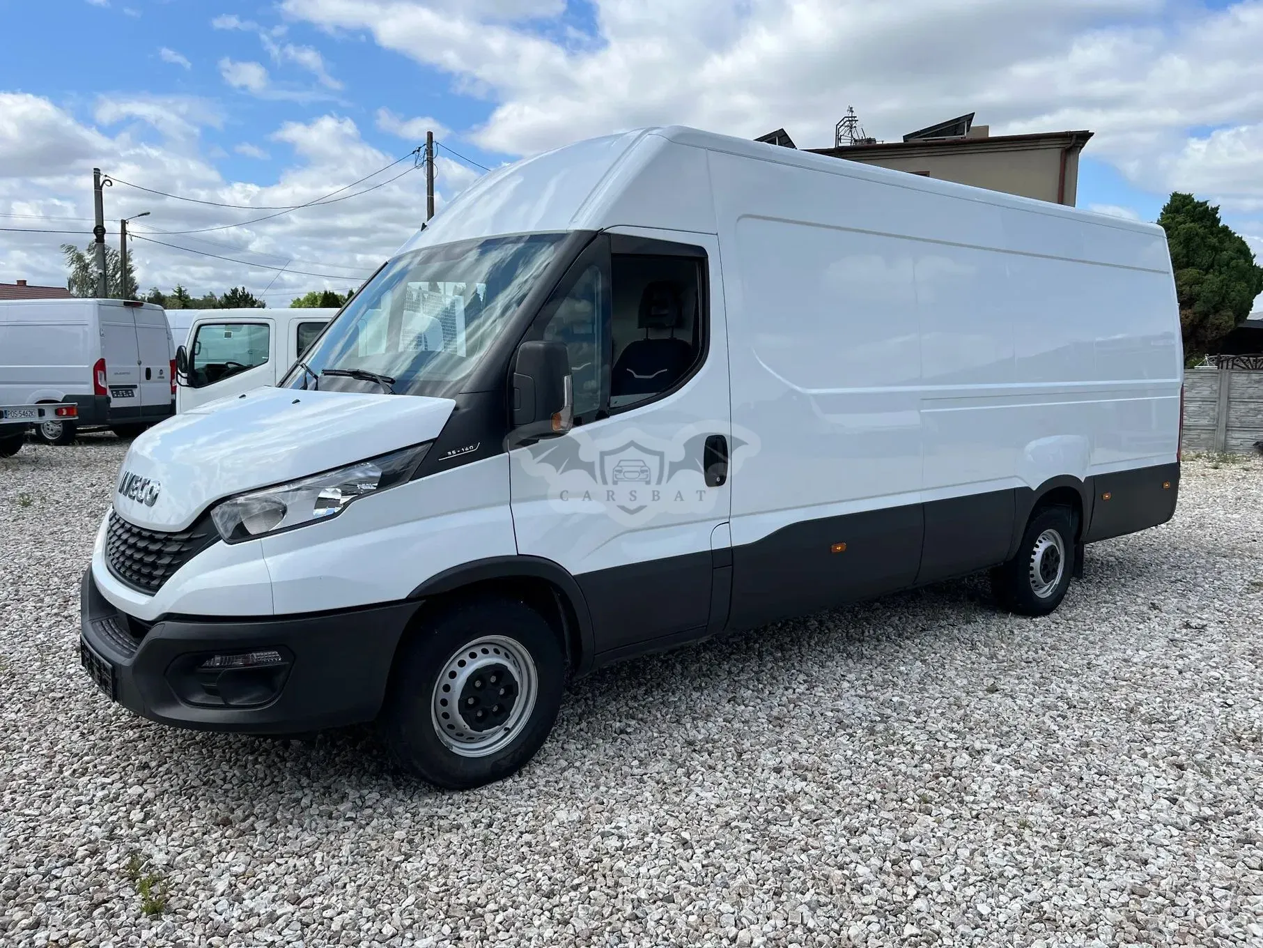 Iveco Daily 2021
