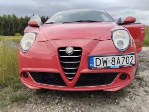 Alfa Romeo Mito 1.4 Distinctive EU6 2009