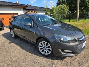 Opel Astra J (2009-2019) 1.4 T Active EU6 2013
