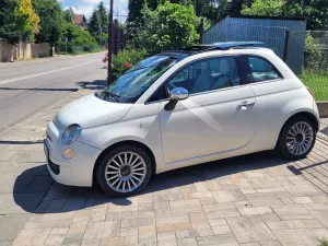 Fiat 500 0.9 TwinAir Turbo Start&Stopp 2011