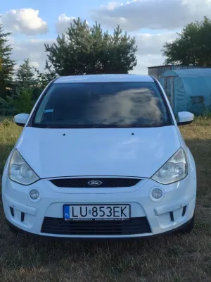 Ford S-Max I (2006-2015) 2.0 Ambiente 2008