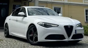 Alfa Romeo Giulia 2.0 Turbo Super 2016