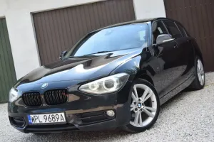 BMW 1 Series F20/F21 (2011-2019) 118d DPF Edition Sport 2012
