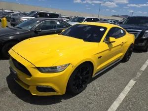 Ford Mustang 5.0 V8 GT 2017