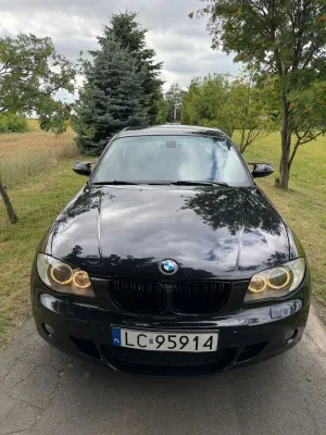 BMW 1 Series E81/E87 (2004-2013) 118d 2007