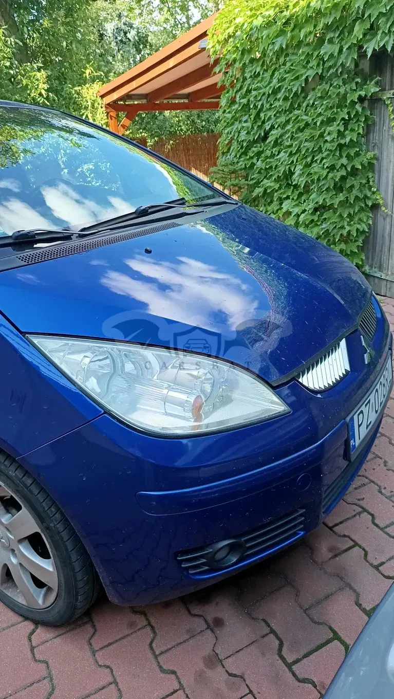 Mitsubishi Colt Z30 (2004-2012) 1.5 DID Invite 2006