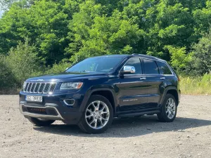 Jeep Grand Cherokee V (2021-) 2013