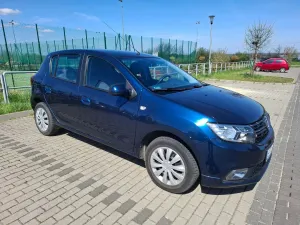 Dacia Sandero II (2012-2020) 1.0 SCe Connected by Orange 2019