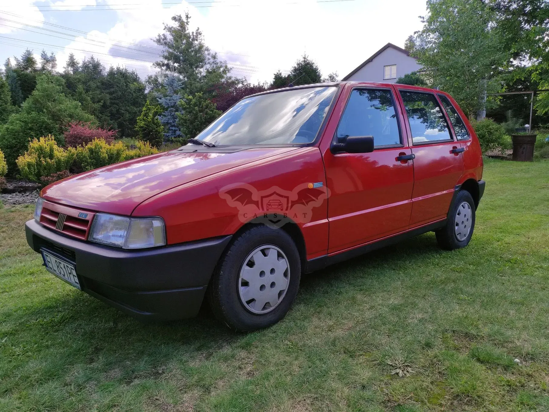 Fiat Uno II (1989-) 1.0 Fire 1997
