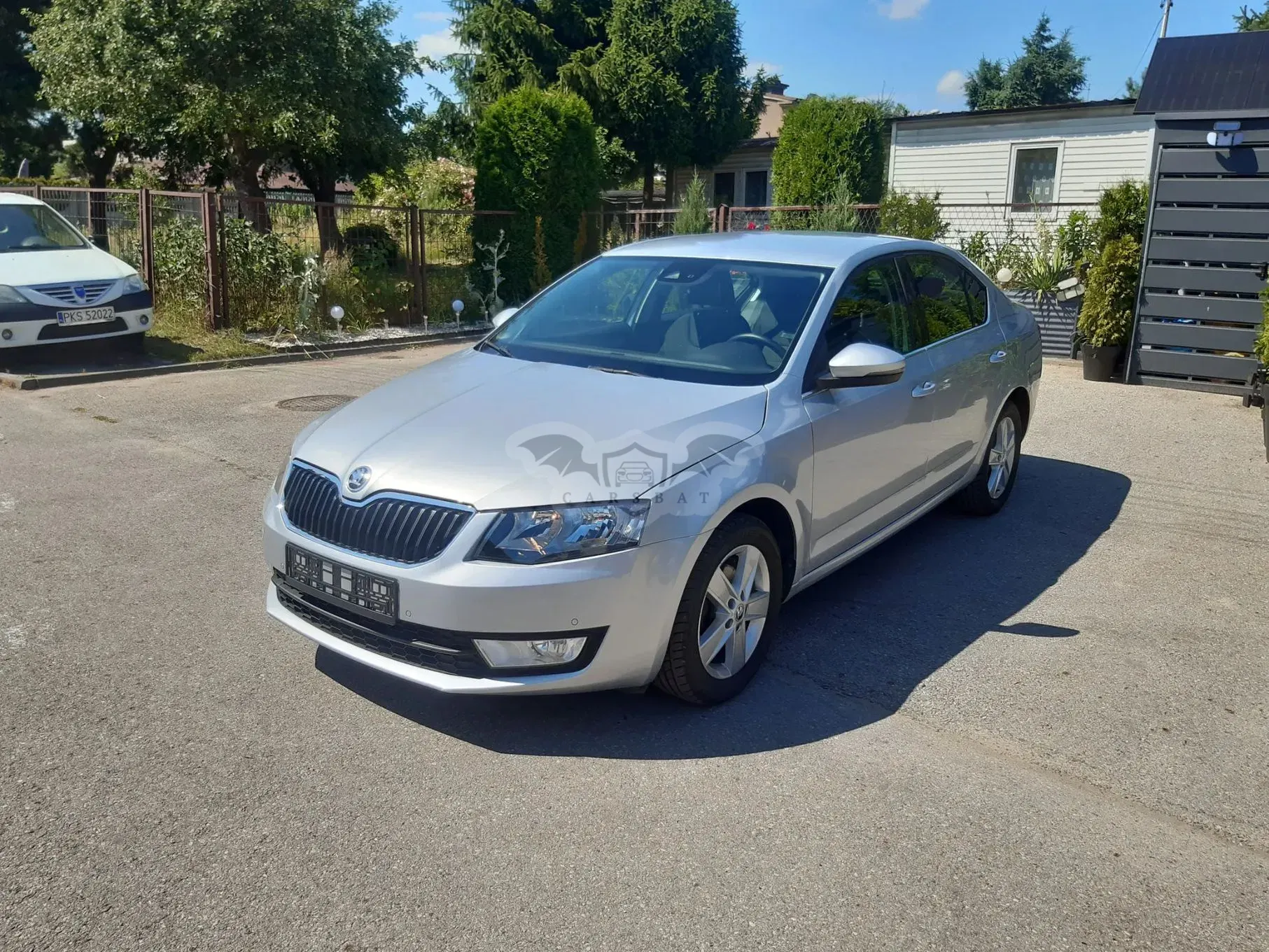 Skoda Octavia III (2013-) 1.4 TSI Elegance 2013