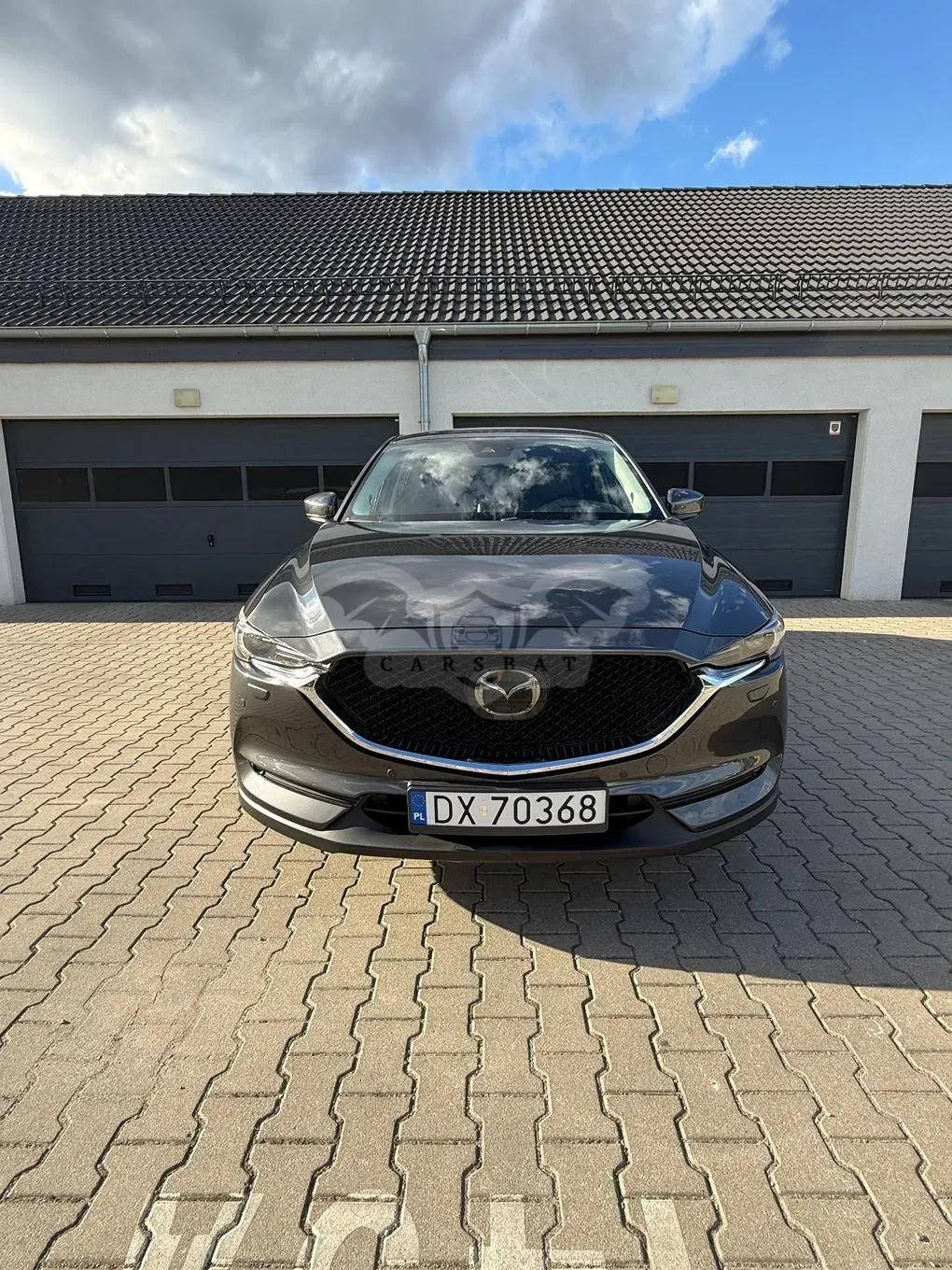 Mazda CX-5 II (2017-) 2.5 Skypassion AWD 2018