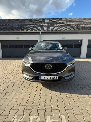 Mazda CX-5 II (2017-) 2.5 Skypassion AWD 2018