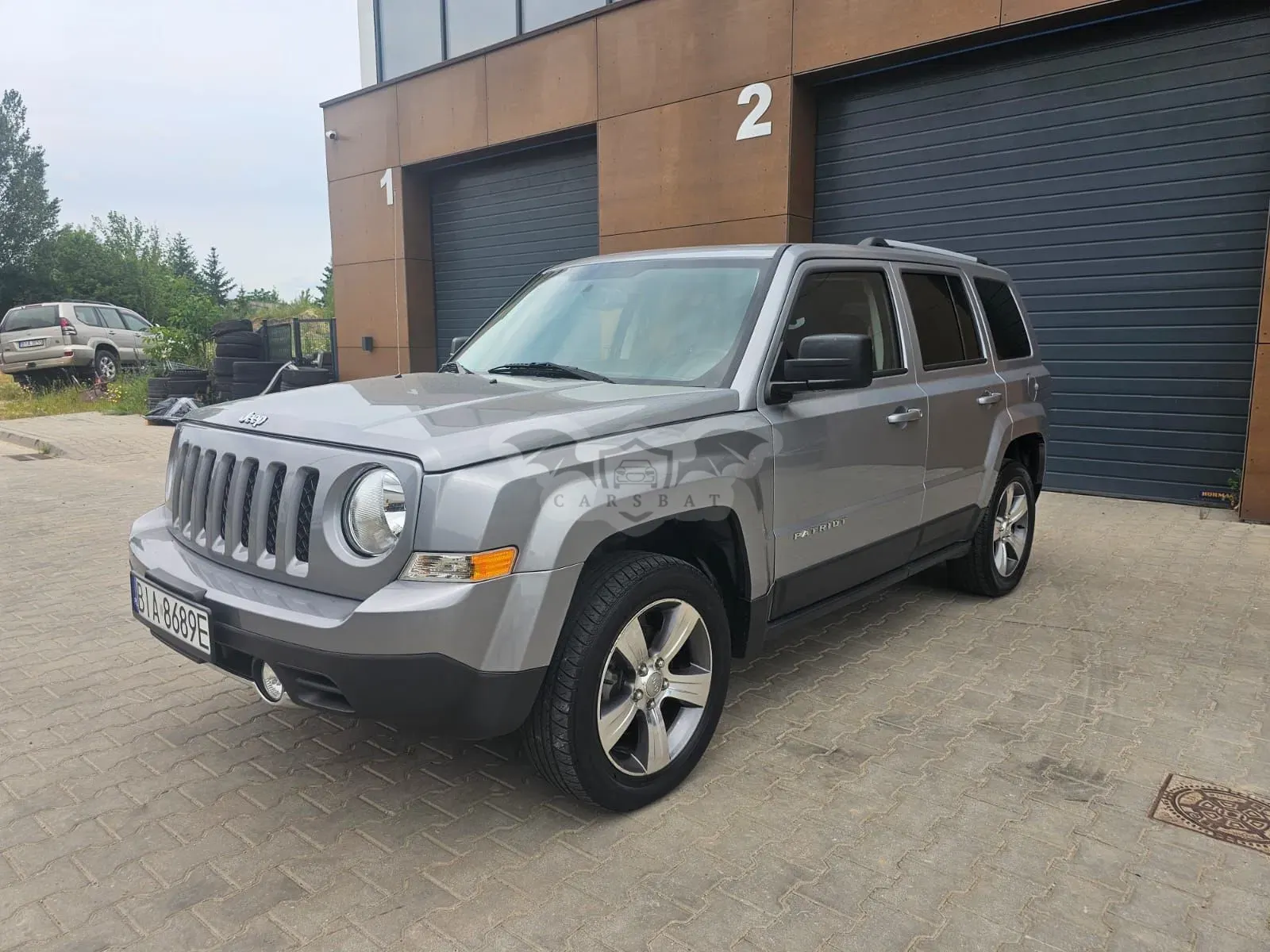 Jeep Patriot 2016