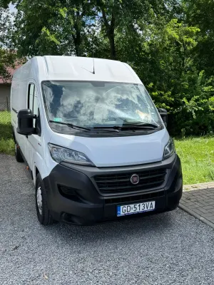 Fiat Ducato 2019