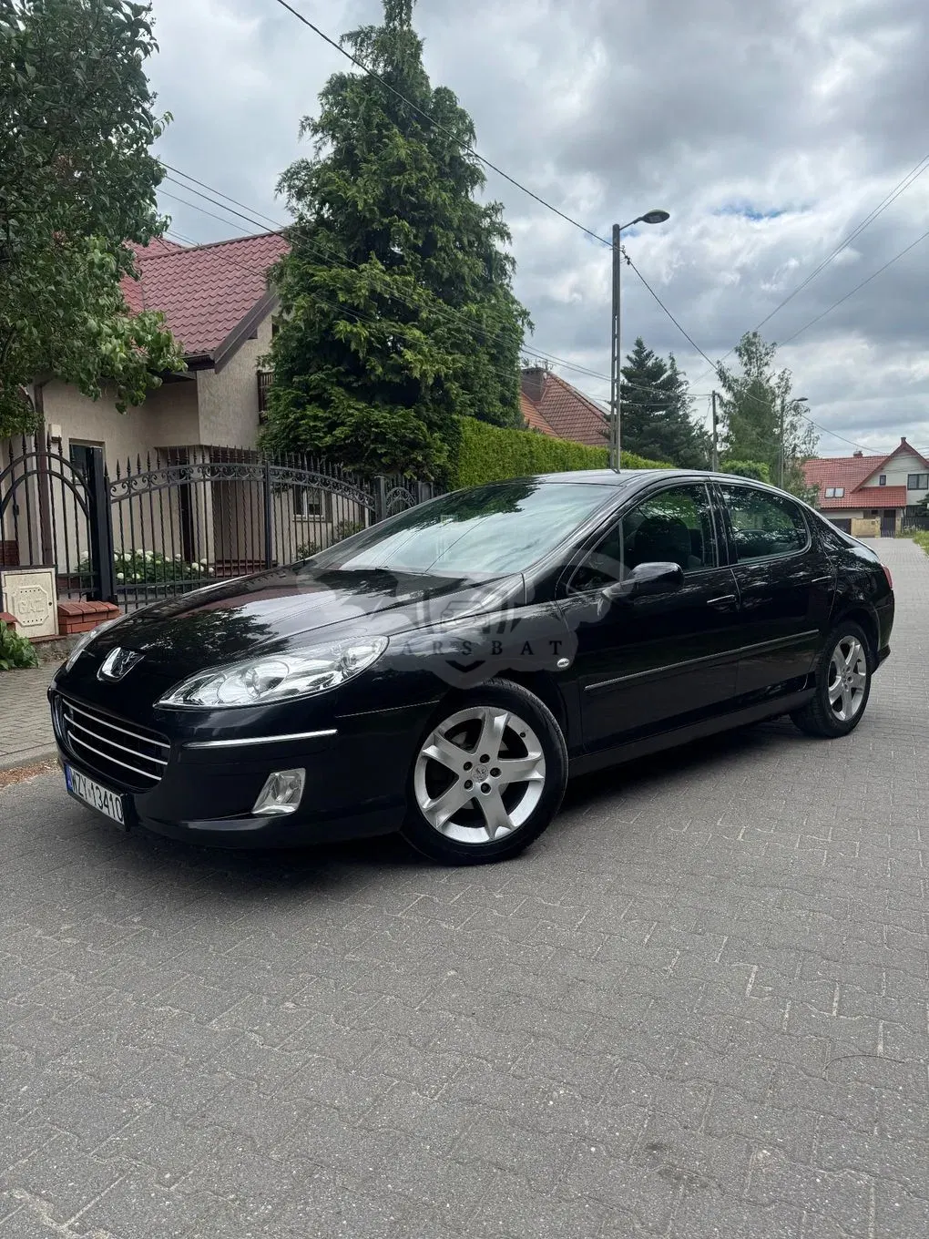 Peugeot 407 1.6 HDI Premium 2005