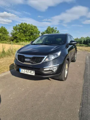 Kia Sportage III (2010-2015) 1.6 GDI L 2WD 2013