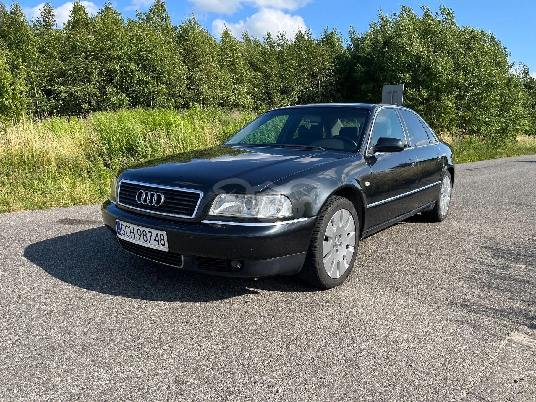 Audi A8 D2 (1994-2002) 1999