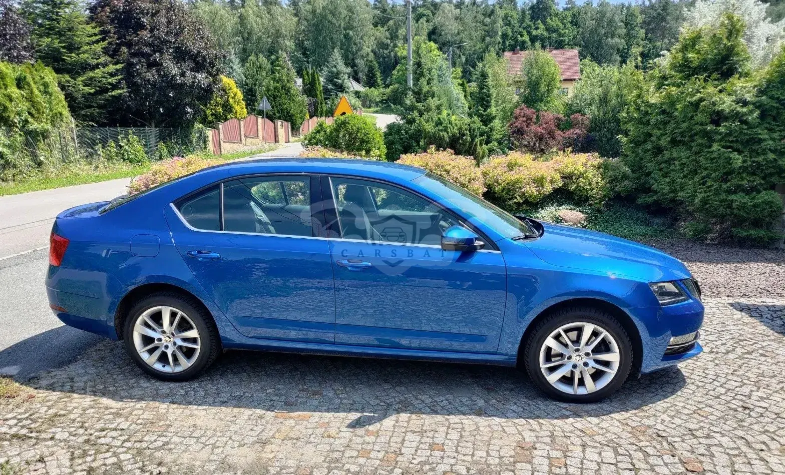 Skoda Octavia III (2013-) 2018