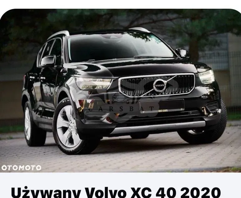 Volvo XC40 D3 SCR R-Design 2020