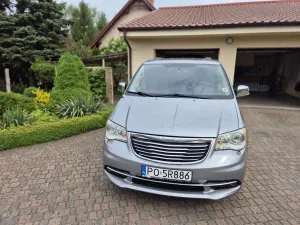 Chrysler Town & Country V (2007-2016) 2013