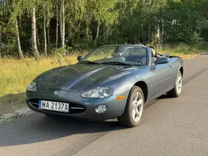 Jaguar XK 2000