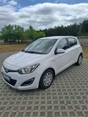 Hyundai i20 I (2008-2014) 2014