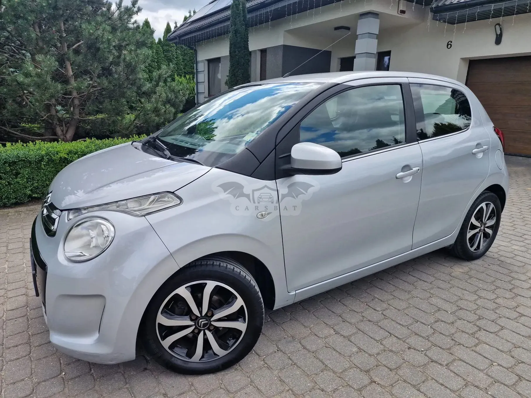 Citroën C1 II (2014-) 2014