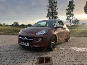 Opel Adam 1.4 Easytronic 2017
