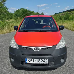 Hyundai i10 I (2007-2013) 1.1 Base 2010
