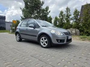 Suzuki SX4 I (2006-2013) 1.9 DDiS 4WD GS / Premium 2008