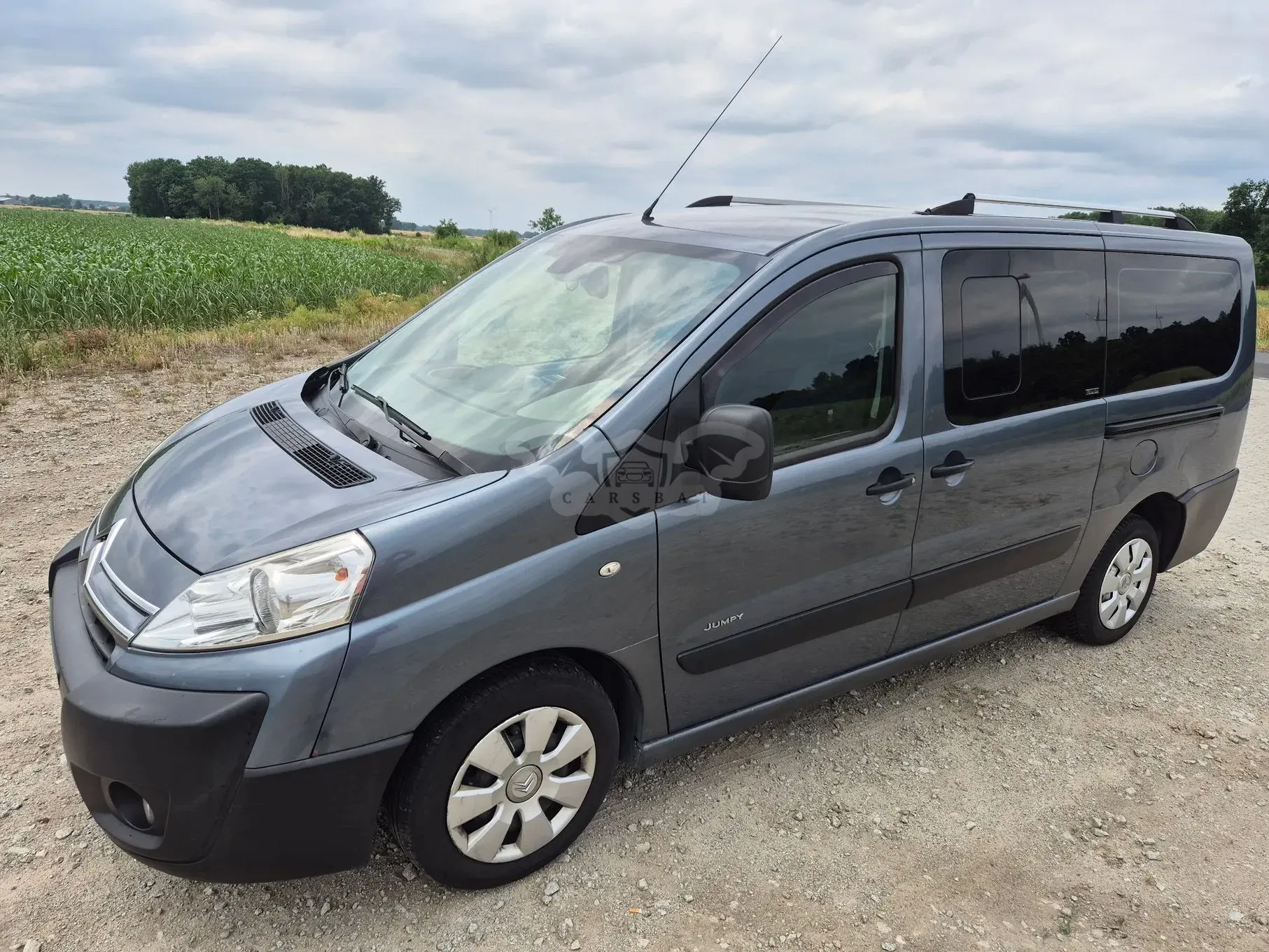 Citroën Jumpy 2009