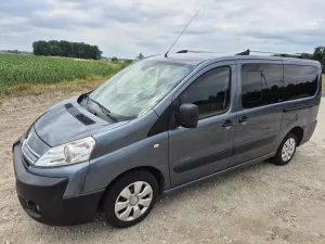 Citroën Jumpy 2009