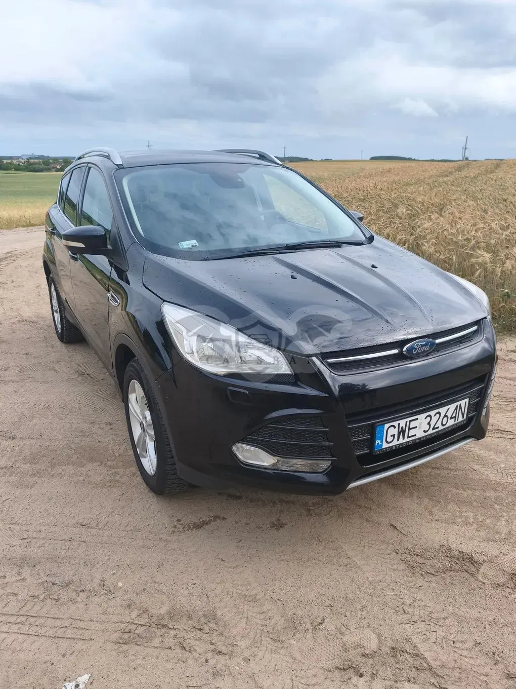 Ford Kuga II (2012-) 1.5 EcoBoost FWD Edition ASS 2016