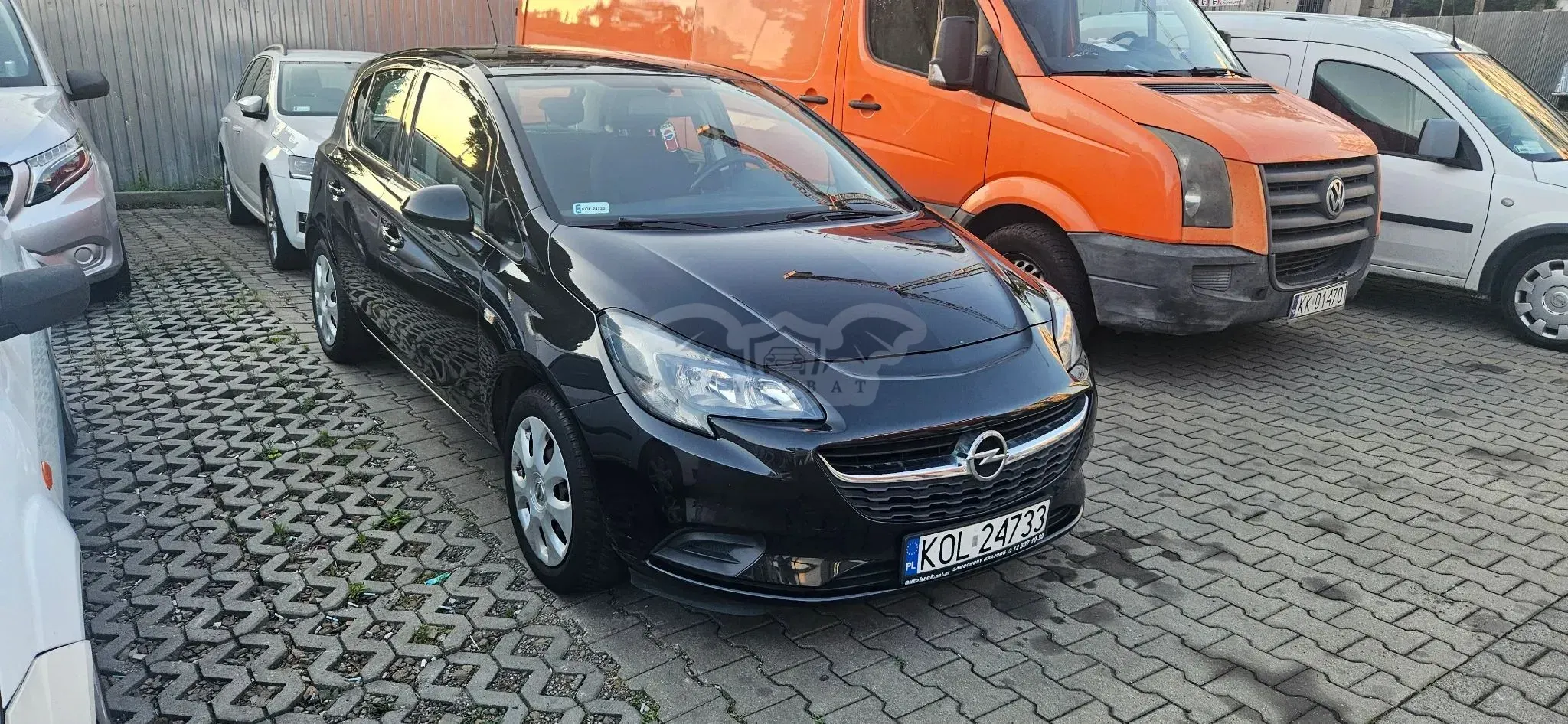 Opel Corsa E (2014-2019) 1.4 Enjoy 2016