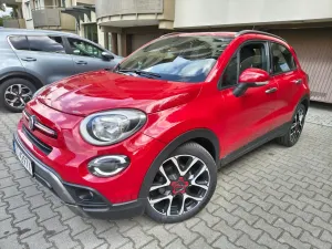 Fiat 500X Dolcevita 1.0 FireFly Turbo 4x2 S&S RED 2021
