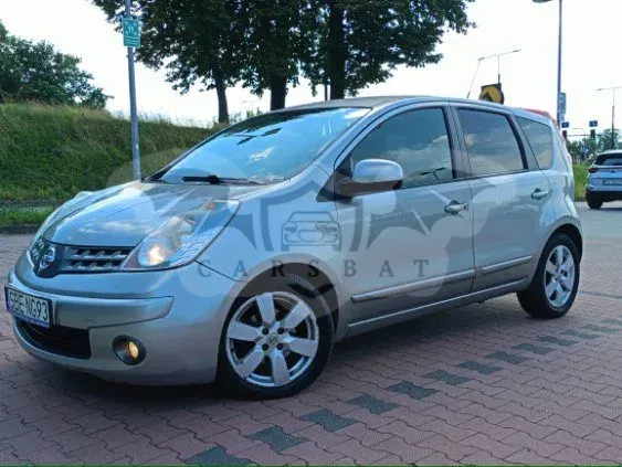 Nissan Note I (2005-2013) 1.5 dci more 2009