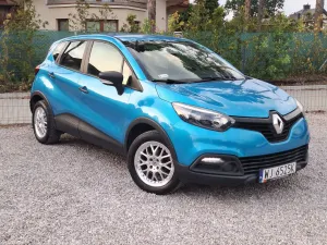 Renault Captur / QM3 I (2013-2019) 2014