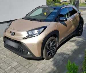 Toyota Aygo II (2014-) x-style 2024