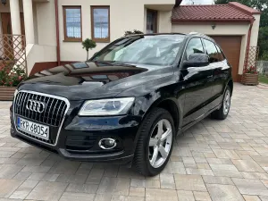 Audi Q5 8R (2008-2016) 2.0 TDI Quattro S tronic 2012