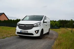 Opel Vivaro II (2014-2019) L1H1 2015