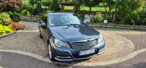 Mercedes-Benz C W204 (2007-2014) 2013