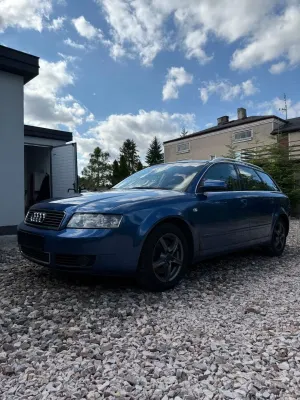 Audi A4 B6 (2000-2004) 1.8 T quattro 2004