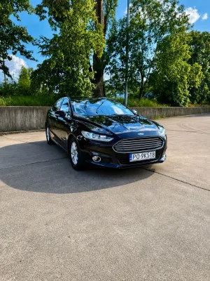 Ford Mondeo Mk5 (2014-) 2015