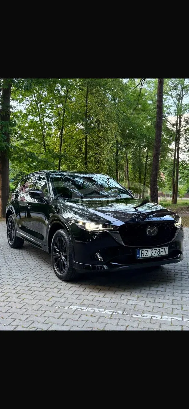 Mazda CX-5 II (2017-) 2023